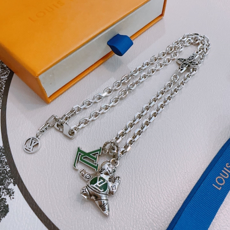 LV Necklaces